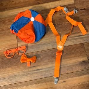 Blippi costume